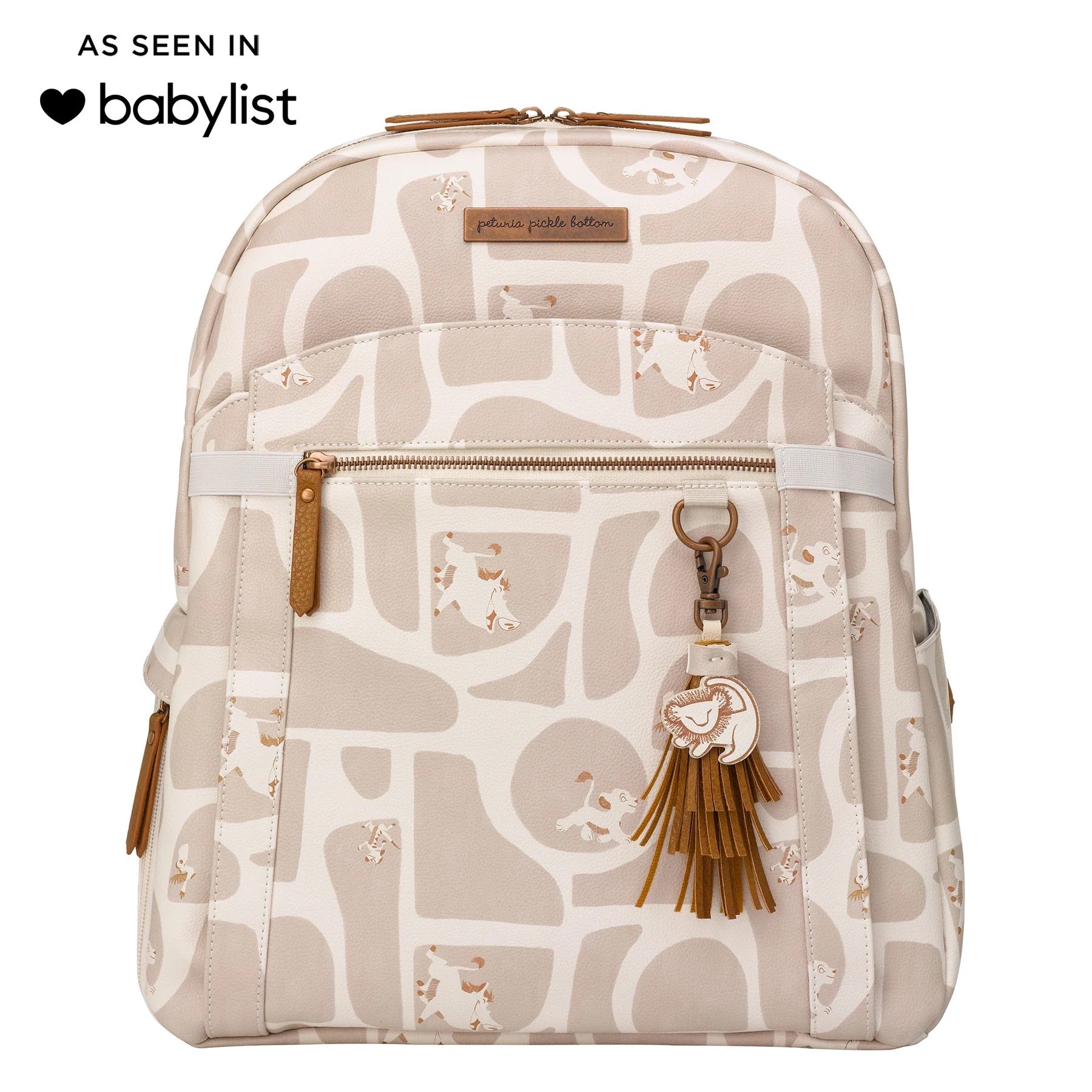 The lion king diaper bag hotsell